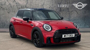 MINI Hatchback 1.5 Cooper Sport 5dr Petrol Hatchback
